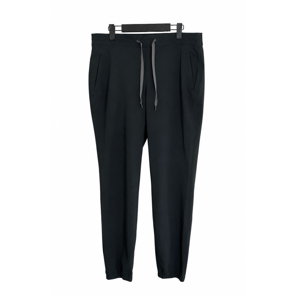 Eddie Bauer Womens M Pant Activewear Jogger Outdoor Drawstring Pullon Pocket‎ U3